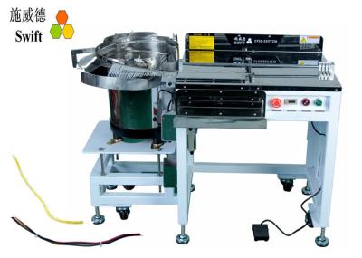 Desktop Nylon Cable Tie Machine For Packing Nylon Zip Ties / Cable Tensioner Tool
