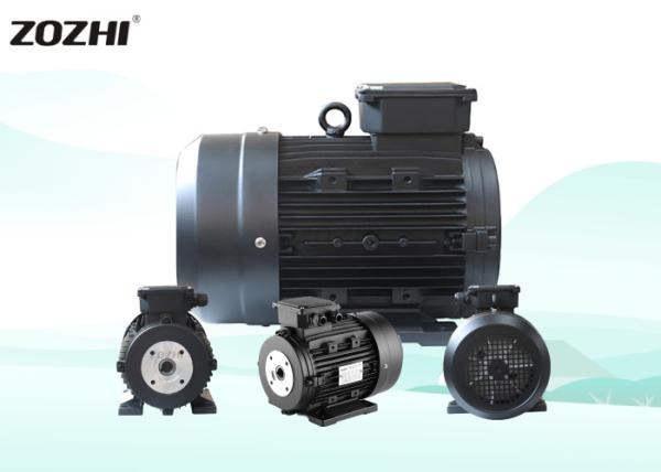 O eixo fêmea 3 volts oco do motor 7kw 9.5hp da fase 400 morre material do alumínio de molde