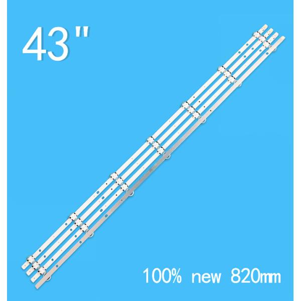 43 дюймовый Vestel Backlight TV 43HB6T72U 43TFN-NSHD световой полосы VES430UNDL-2D-N1