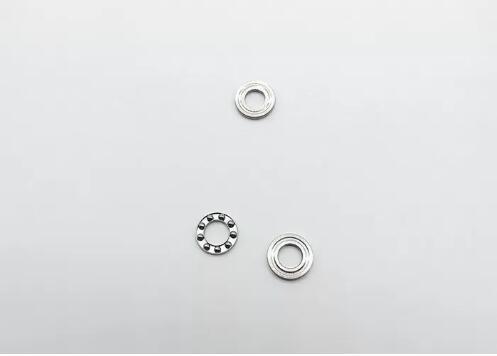 Ball F7-13M 1 - 12 Mm ABEC5 ABEC1 Stainless Steel Thrust Bearing