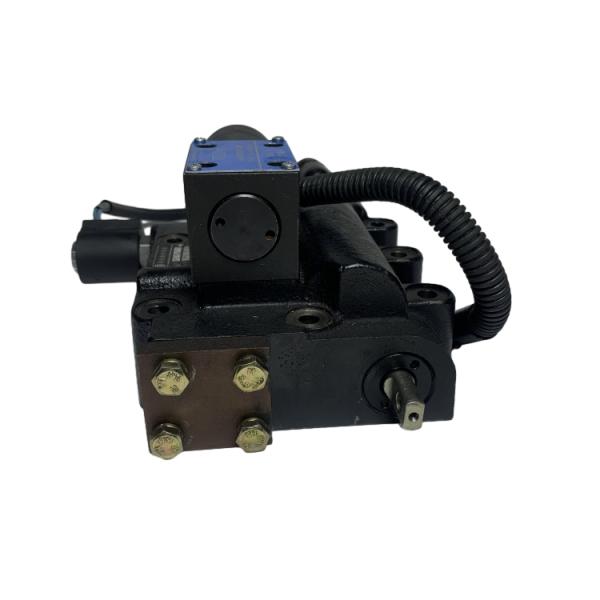 11.5 KG Steel Material Transmission Control Valve Assembly for CPCD40-50 Forklift with 6 Months Warranty