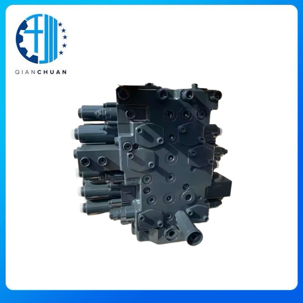 Главный клапан управления Assy 31Q6-19113P для запасных частей экскаваторов Hyundai