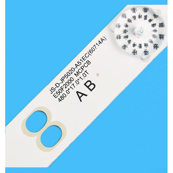 Для телевизора D50-F2000 LD-50SF6015BT Light Bar JS-D-JP5020-A51EC/B51EC