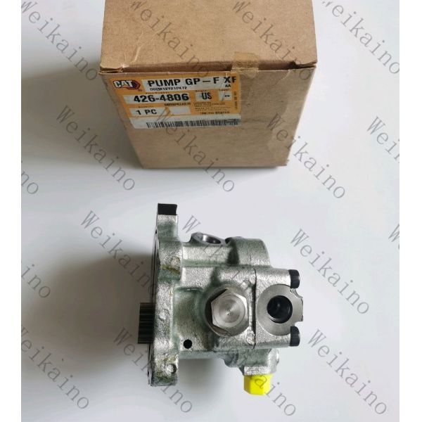 perkins Engine C6.6 Fuel Lift Pump T400392 293-0249 426-4806