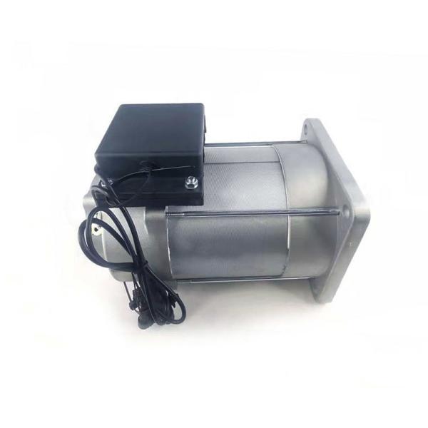 Motor CA de buena calidad de 4 kW para automóviles eléctricos antiguos