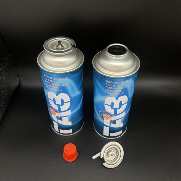 Переносные бутановые газовые канистры для кемпинговых печей - надежный источник