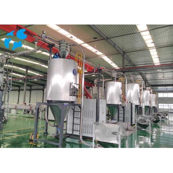 Gas Pipes Industrial Dehumidification Equipment Customized Design