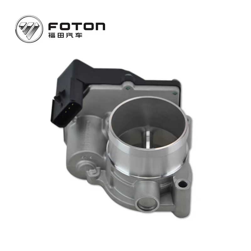 High Precision Pneumatic Brass Body Adjustable Flow Regulator Air Control Valve for Foton Truck Automation