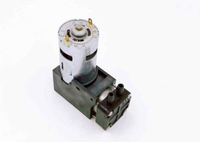 12 / 24 Volt DC Brush Motor Micro Piston Pump , Micro Miniature Pumps Electric Power