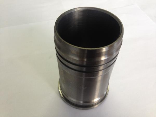 Water Cooled Diesel Engine Cylinder Liner R170 With 114mm Total Height