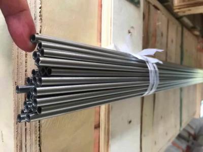 UNS S31635 AISI 316Ti Duplex Stainless Steel Pipe ASTM A312 Standard