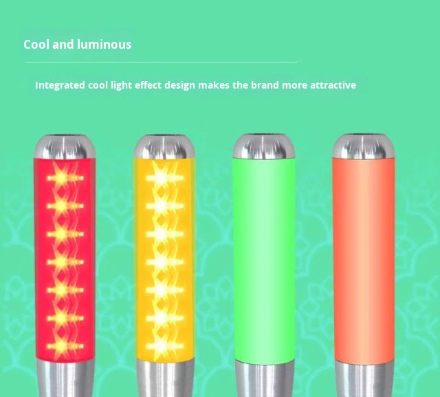 Onn M4S-D Tri Color LED Machine Tool Indicator Light With Buzzer Foldable DC 24V IP65 Rated 85dB 360 Beam Angle