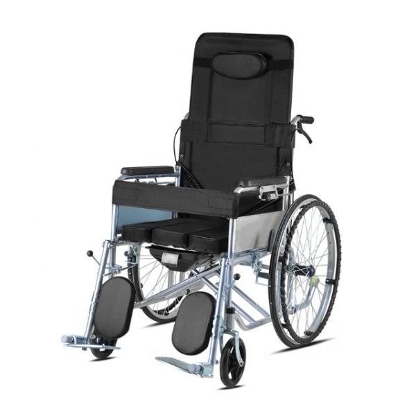 Hot selling China cheap Promotional hottest online wholesale sales half-lie wheelchair