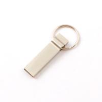 OEM lleno de cadena dominante de la memoria de memoria USB UDP 2,0 del metal de 32GB 64GB 128GB