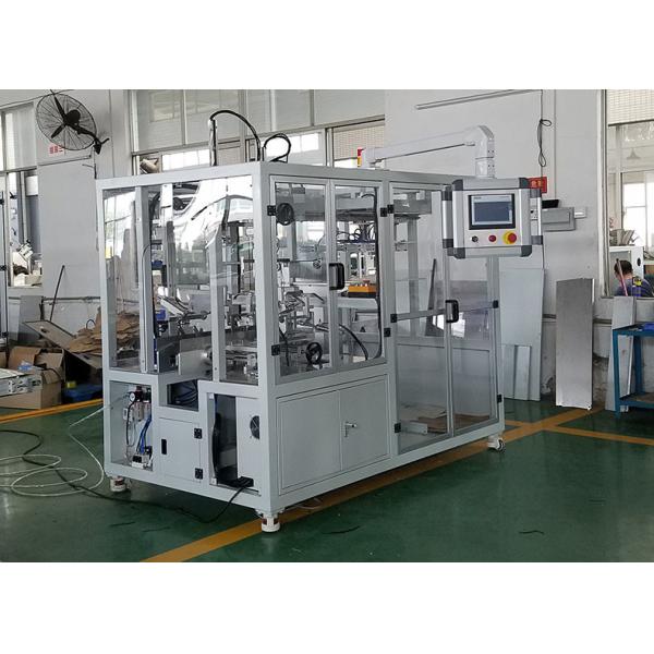 Воздушные судн гофрировали картон бумаги машины упаковки коробки делая машину