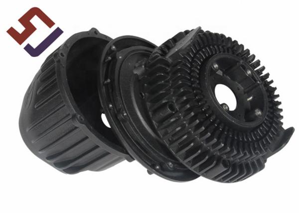Custom Led Light Housing Ct4 Aluminium Pressure Die Casting