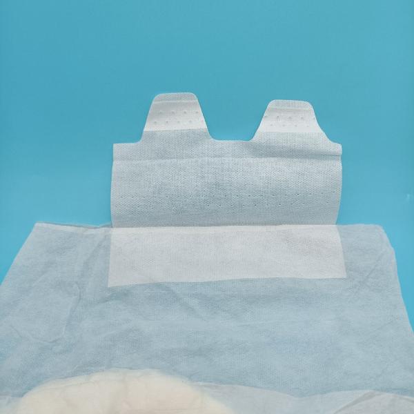 Мягкая нетканая ткань открытая лента стиль Япония SAP взрослые одноразовые подгузники для инконтиненции
