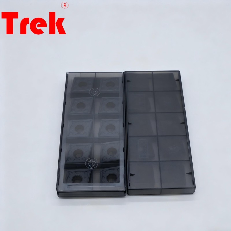 CNMG190612‑PM 4325 Grade Tungsten Carbide Indexable Turning Insert Compatible with Sandviks Coromant For CNC Steel Lathe Turning Machining
