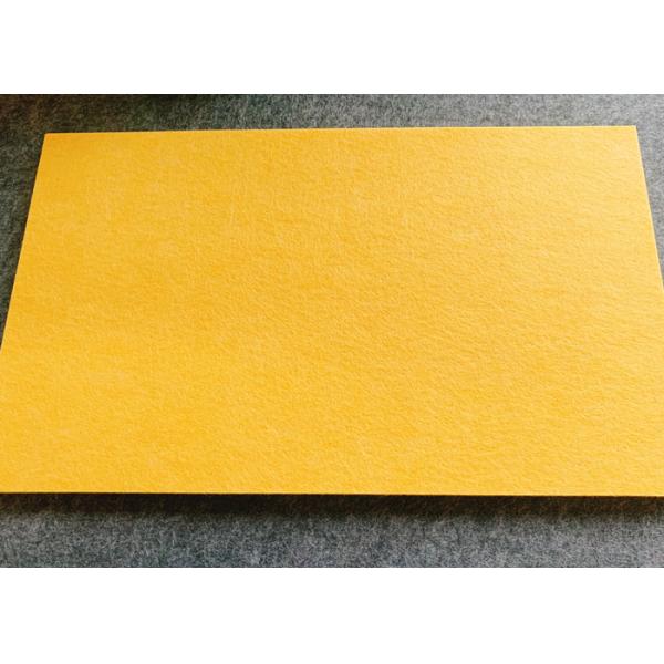 12mm Recyclable Desk PET Felt Acoustic Panels Dividers For Room Office