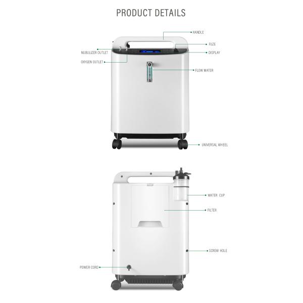 XY-6S Oxygene Concentrator 10L Factory Wholesale Hight Purity Medical 3L 5l 10l Oxygen Concentrator