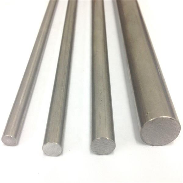 Forged 316l Stainless Steel Round Bar 16 - 180mm For Construction