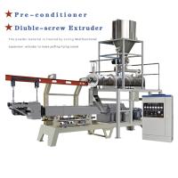 Extrudeuse enrichie nutritionnelle artificielle instantanée de riz automatique