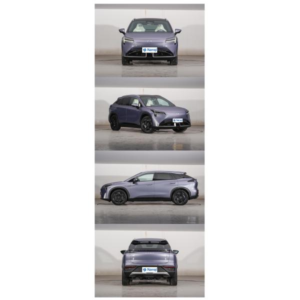 AION LX 2022 Mid Size Electric SUV Long Cruising Range New Energy Vehicle