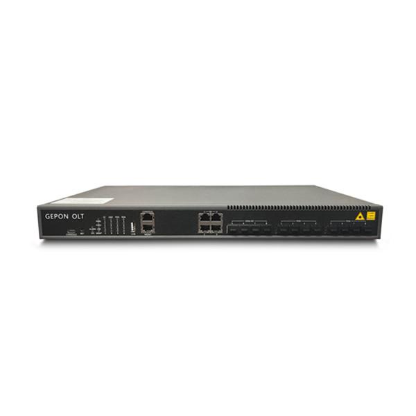 OS-EP08W EPON OLT 8PON,4*PON,4*10GE SFP uplink port,New sulution,10GE uplink port,Strong stability and compatibility