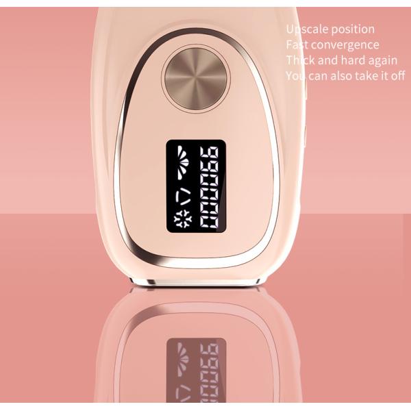 Машины удаления Epilator волос лазера Ipl льда прибор перевозчика волос крутой постоянный безболезненный