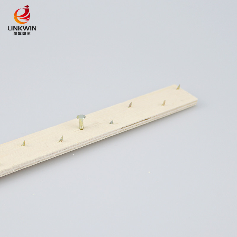 13/4» Gripper штанги для конкретных ногтей полов 6mm 6.5mm двухцелевых
