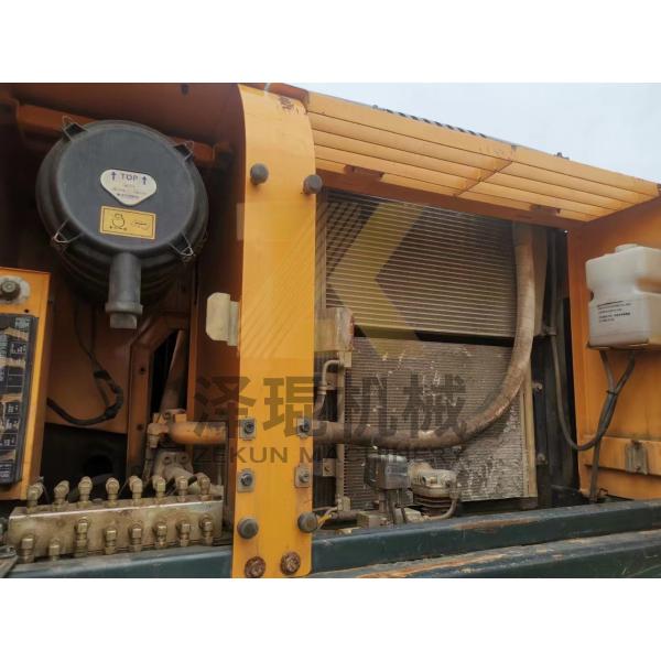 30 tonnes Corée 305LVS Excavatrice à rampe avec pompe hydraulique