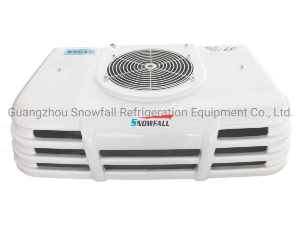 Truck Refrigerated Unit System Air Conditioning With Patented O Sealing Technology