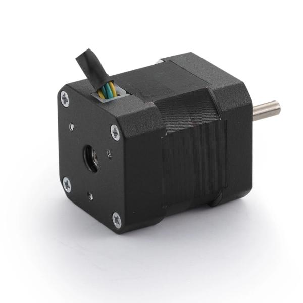 Brushless Commutation 42mm NEMA 17 Permanent Magnet Construction DC BLDC Servo Motor