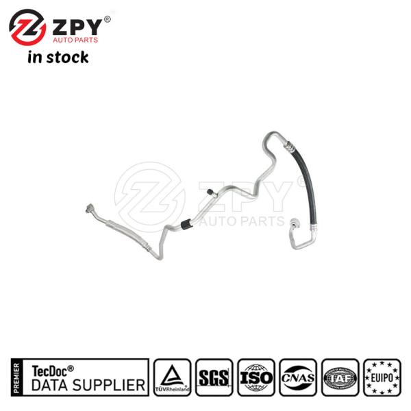 ZPY 8UD820743A AC Low Pressure Pipe For Audi A3 8V S3 Volkswagen Golf MK7 GTI Skoda Octavia