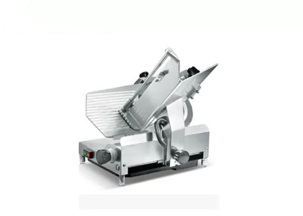 Aluminum Alloy Semi Automatic 0.45kw Food Processing Equipments