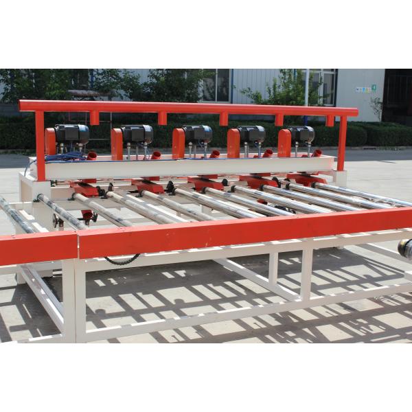 High Capacity PVC Lamination Machine For Gypsum Board 100KW Power