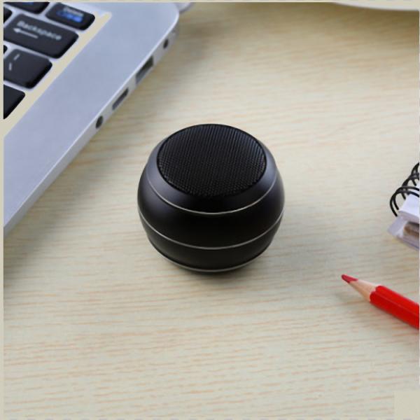 2018new products mini ibastek M3 outdoor bluetooth speaker with low price