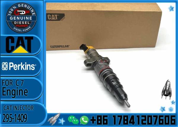 Injecteur de carburant pour rail commun 295-1409 263-8218 387-9430 387-9426 328-2585 268-1839 222-5961 235-5261 238-8901