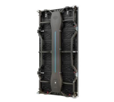 Outdoor Indoor Rental LED Display Die Casting P2.97 P3.91 P4.81 For Stage Events