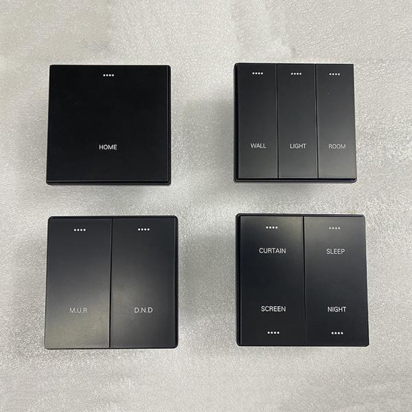 QL-Z19001 Smart Life Light Switch 50000 Hours Wifi Controlled Light Switch