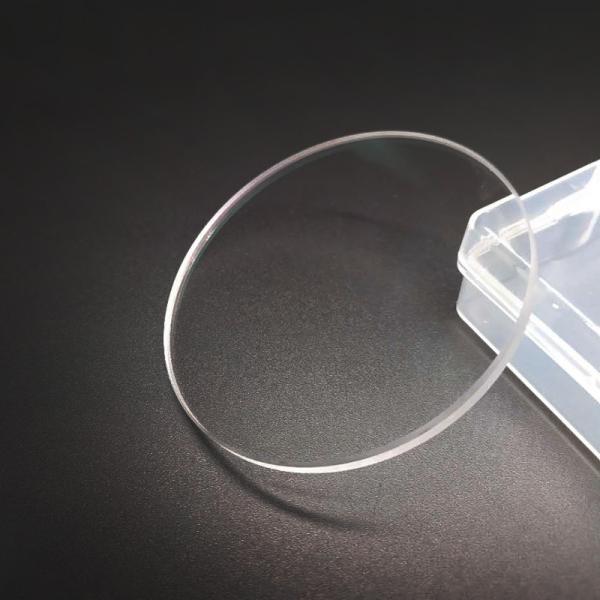 Laser Cutting Machine 38*3mm Quartz Fiber Laser Protective Lens