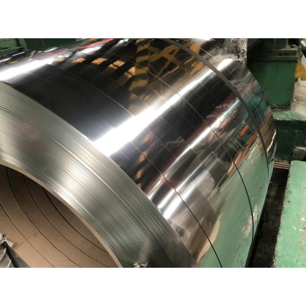 High Polished Surface 2b Stainless Steel Coils Astm 201 304 316