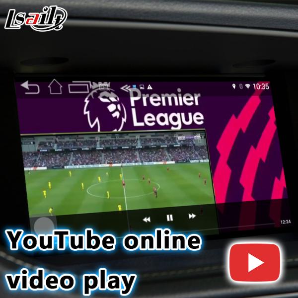 Коробки навигации андроида интерфейса ES250 ES350 ES300h Lexus автомобиль carplay видео- автоматической carplay опционный и андроида