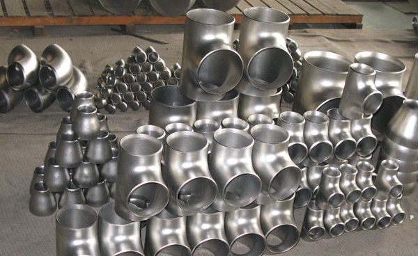 304l 316l Stainless Steel Pipe Tee Butt Weld Sch10s Sch20s Sch30s