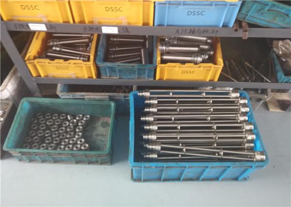 2/1 Fluid Transfer Pump 304 SS Pump Body Material 0-30L/Min Liquid Feeding Capacity
