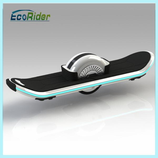 Durable One Wheel Electric Unicycle Safe Self Balancing Electric Skateboard