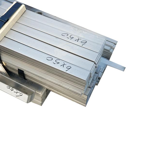 1/4 X 1 Stainless Steel Flat Bar 304 AISI ASTM GB DIN Standard