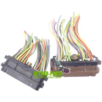 catererpillar 320D Excavator Hydraulic Parts Controller Plug