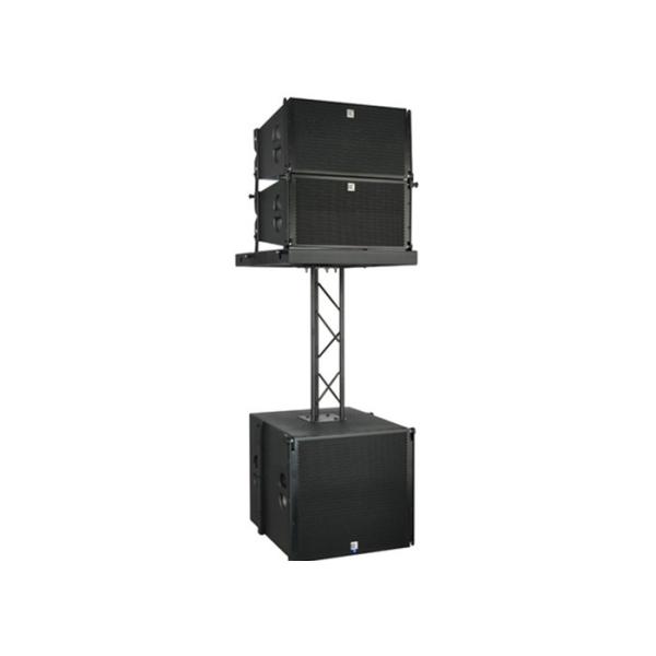 2 Way Line Array Audio Speaker System For Stage Events , Crusade House Of