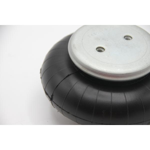 Metal And Rubber Industrial Air Bellows 1/4 In Npt For Firestone W01-358-7451